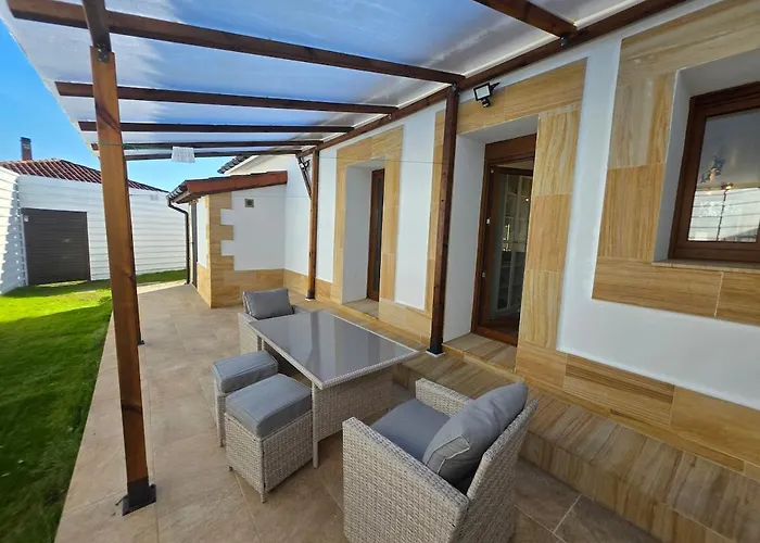 Villa Stardew Valley - Exclusivity And Comfort In Gijon