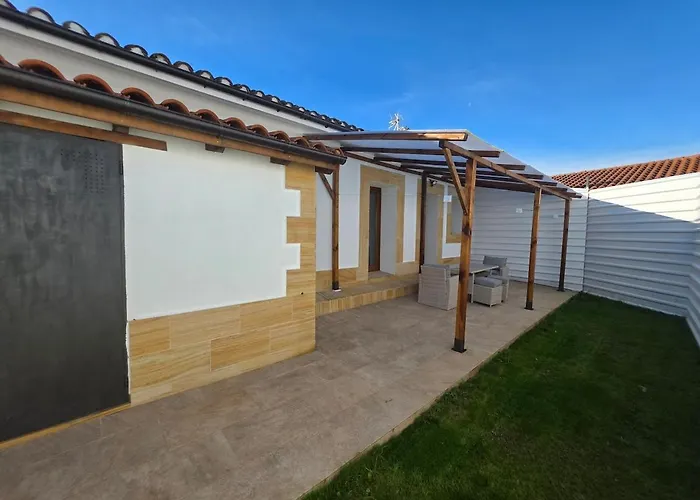 Villa Stardew Valley - Exclusivity And Comfort In Gijón