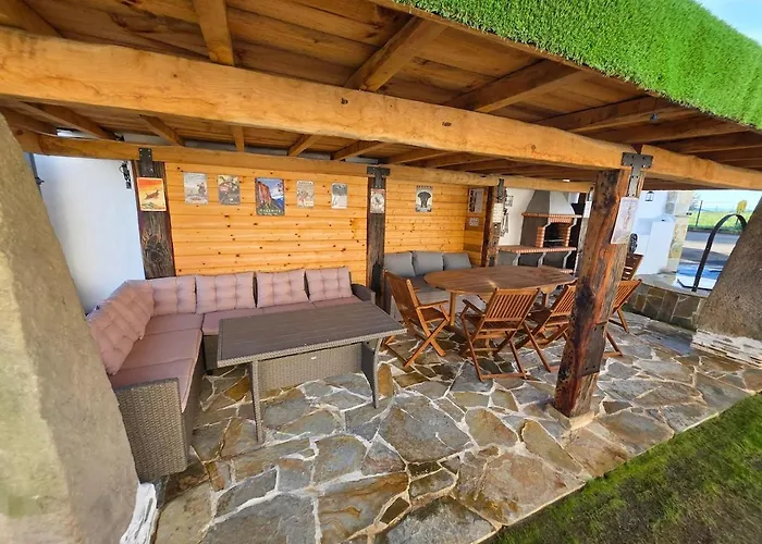 Villa Stardew Valley - Exclusivity And Comfort In